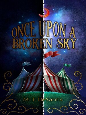 cover image of Once Upon a Broken Sky